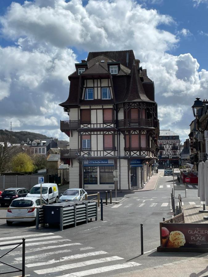 La Residence - Vue Falaise D'Aval Étretat Exterior foto